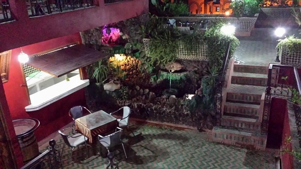 פס Hotel Jardin Public מראה חיצוני תמונה